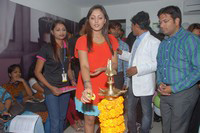 Madhu Shalini Launches Greentrends Hair and Style Salon